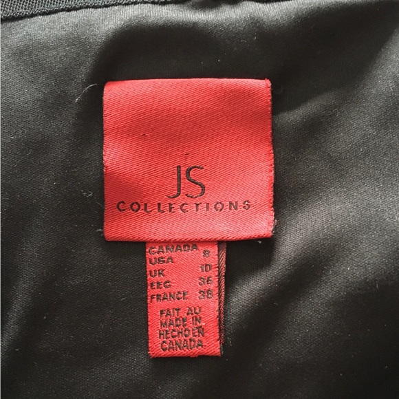 Joseph Ribkoff Evening Formal Pants with JS Collections Top - Picture 3 of 15